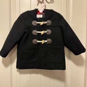 Cat and Jack Pea Coat